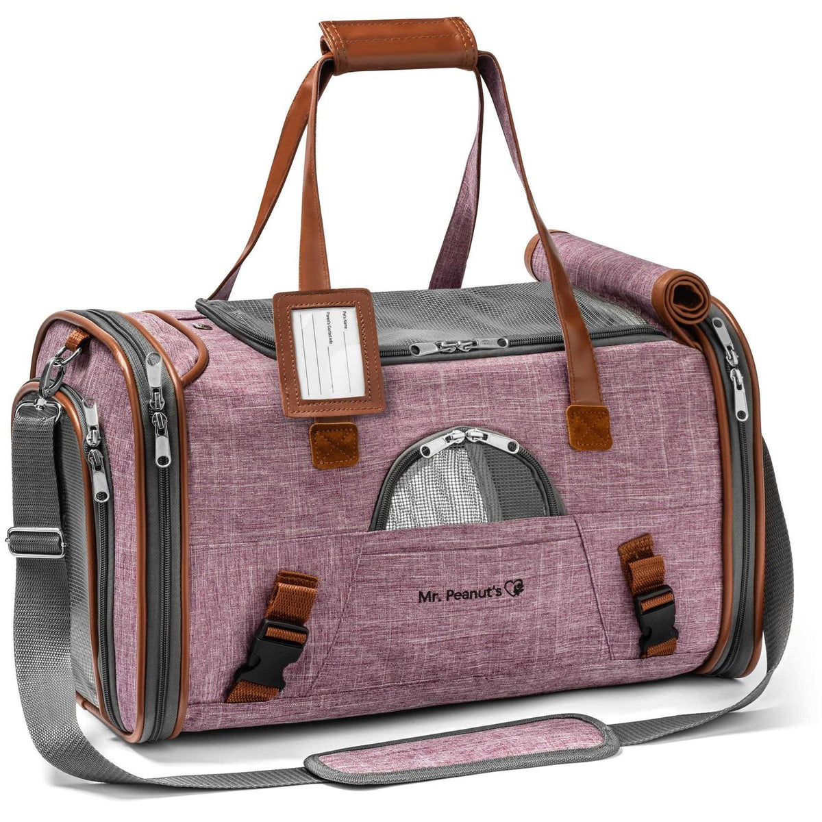 Soft Sided Pet Carrier O578