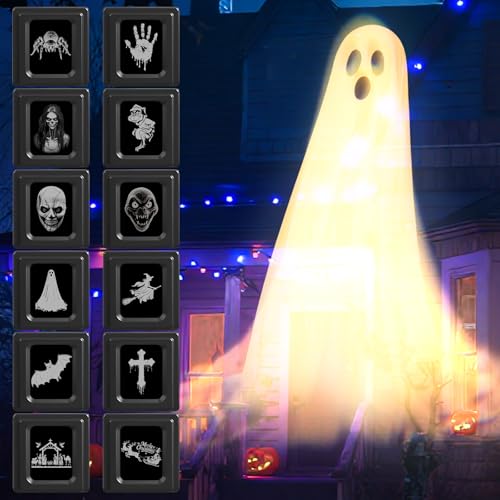 Halloween Christmas Projector Outdoor Y443665