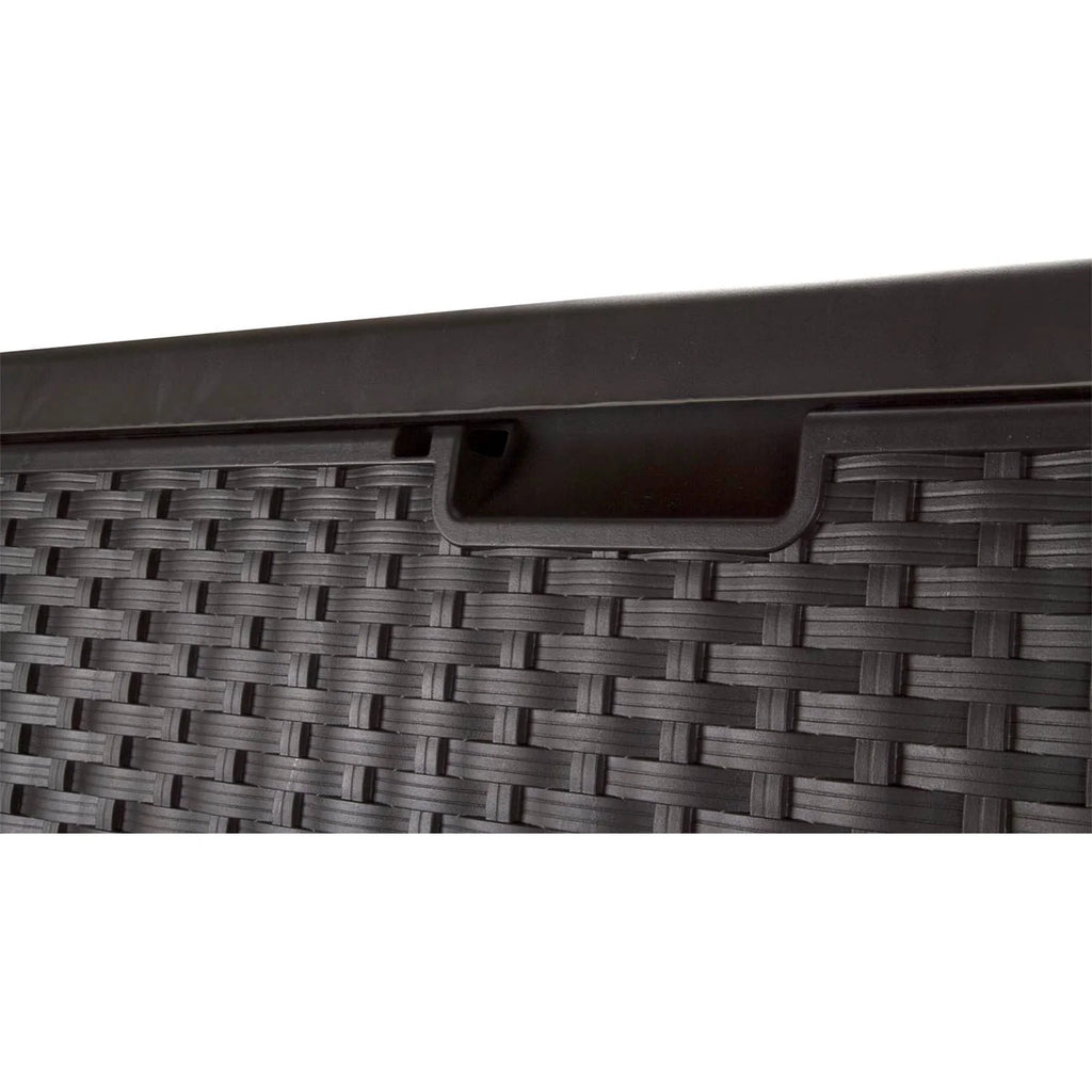99 Gallon Resin Deck Box Q615