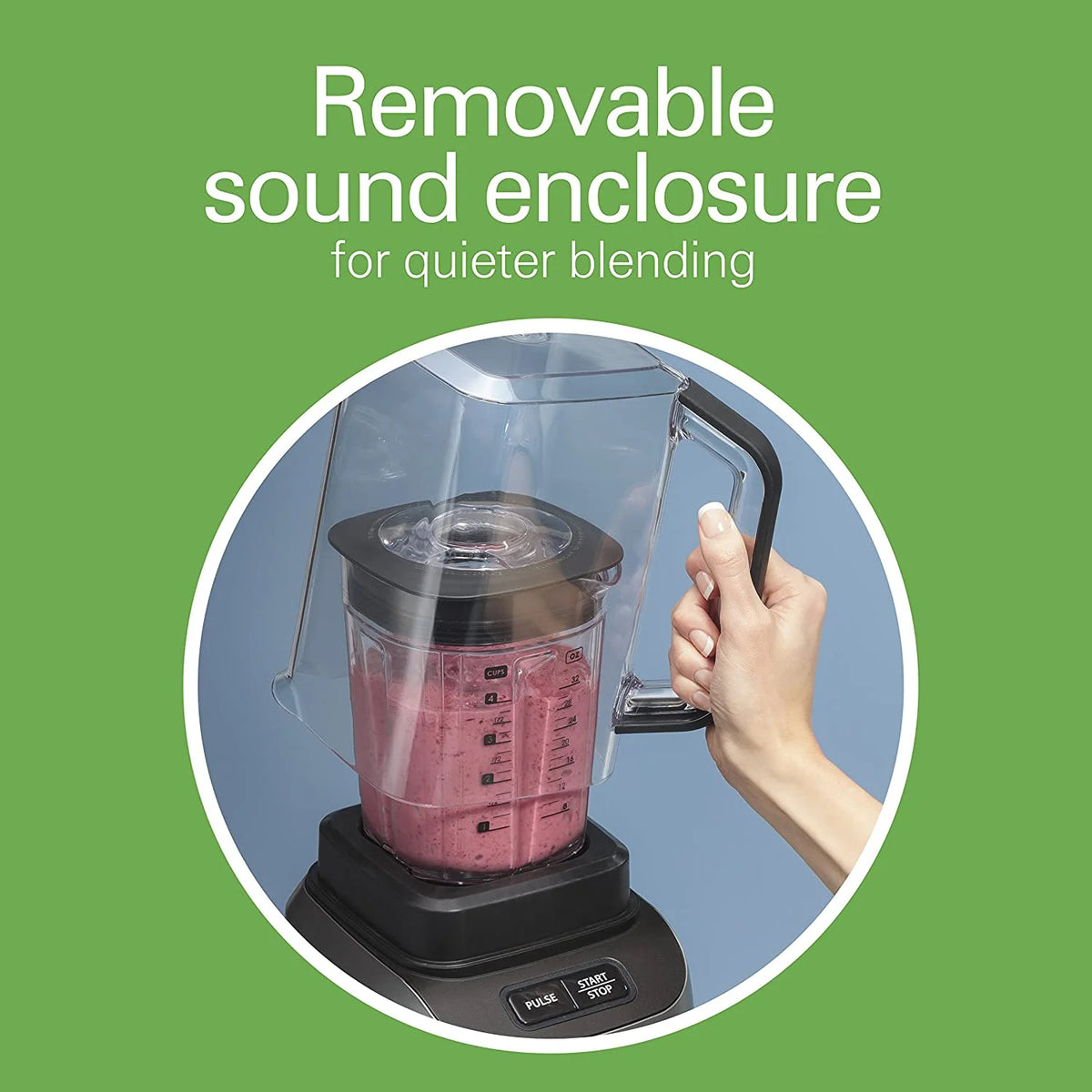 1500 W 32 oz Blender S2337