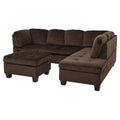 3 Piece Sectional Sofa F964
