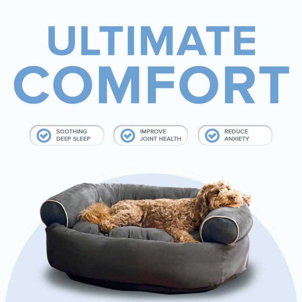 Calming Orthopedic Dog Sofa S755
