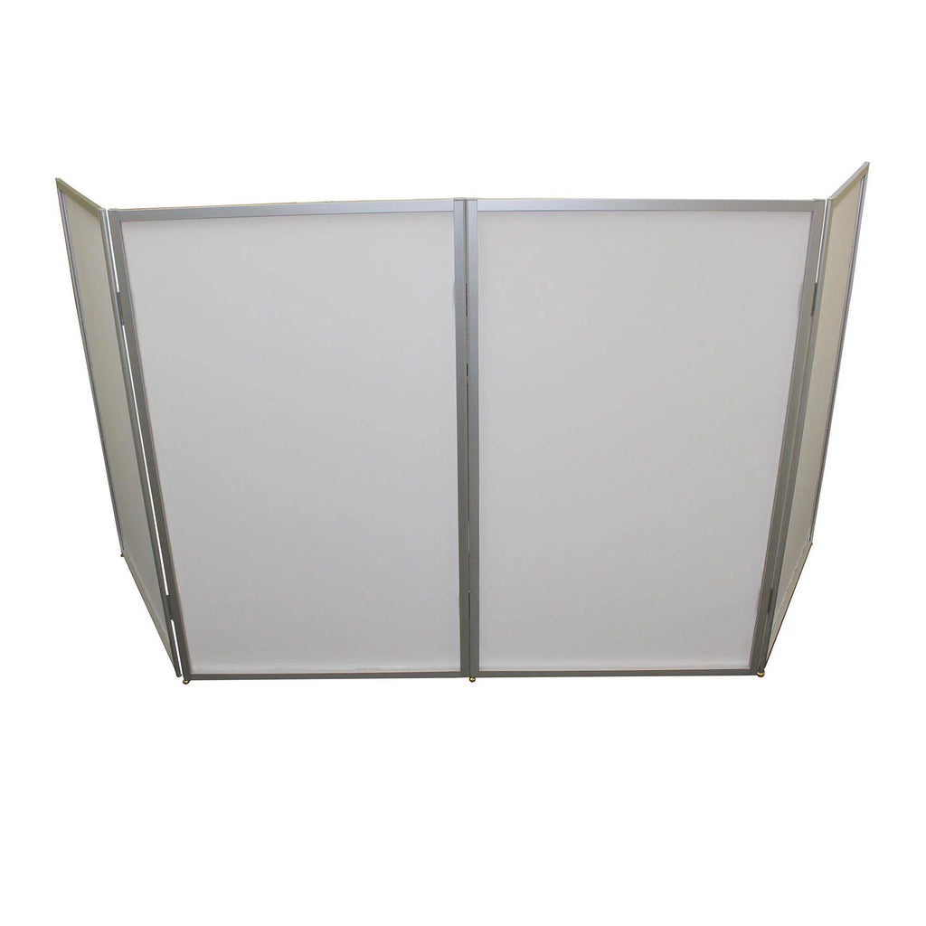 5 Panel Silver Frame DJ Facade Z71343