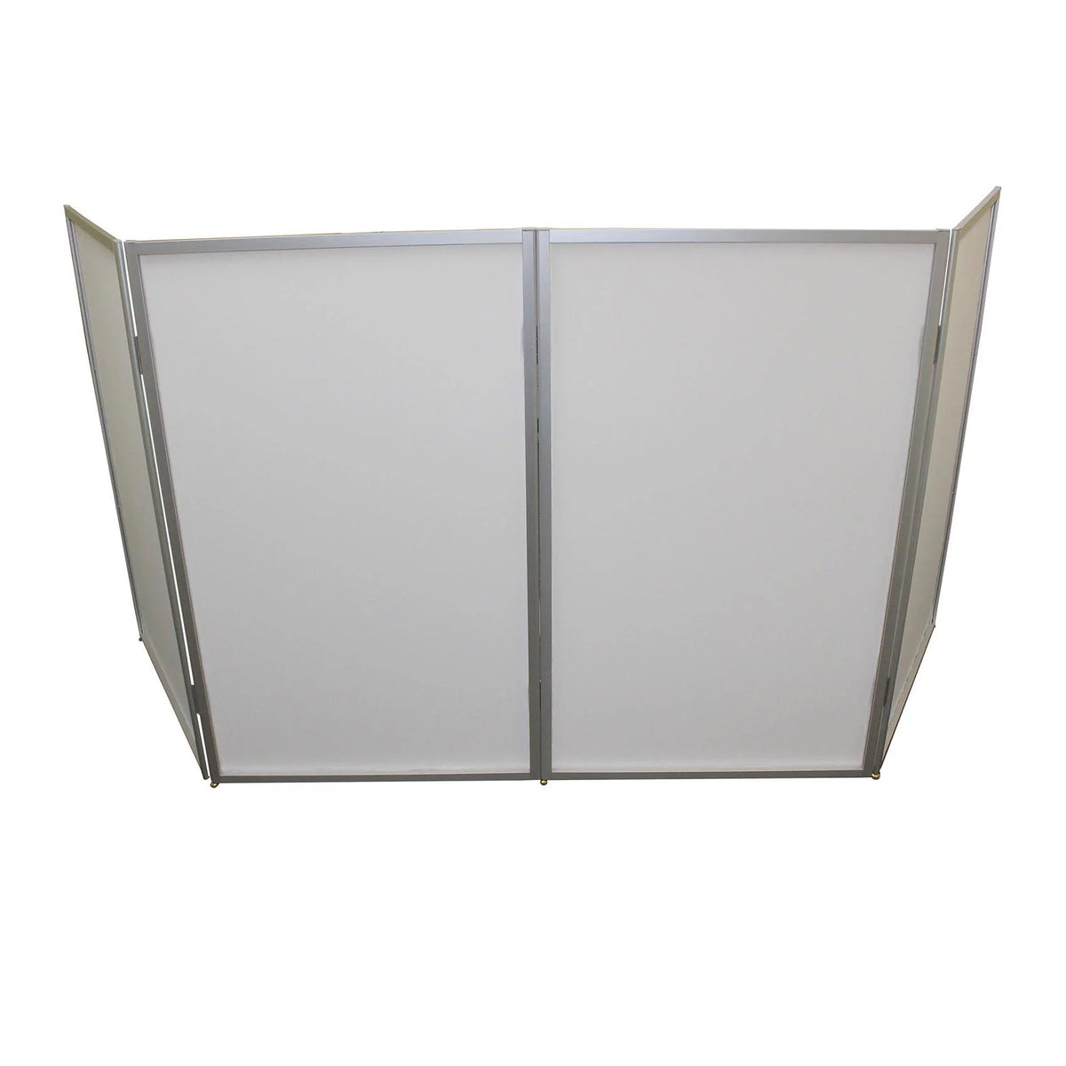 5 Panel Silver Frame DJ Facade Z71343