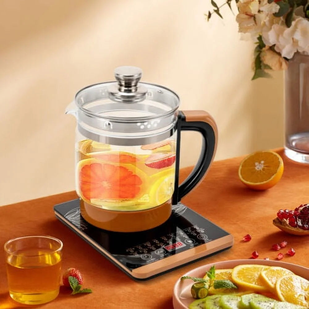 1.8L Electric Tea Kettle with Filter B585