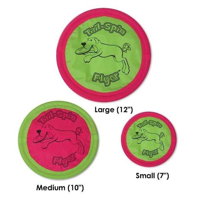 Tail Spin Flyer Pet Supplies W835605