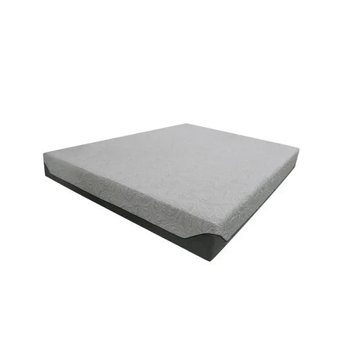 8 Gel Memory Foam Mattress Twin XL D83781