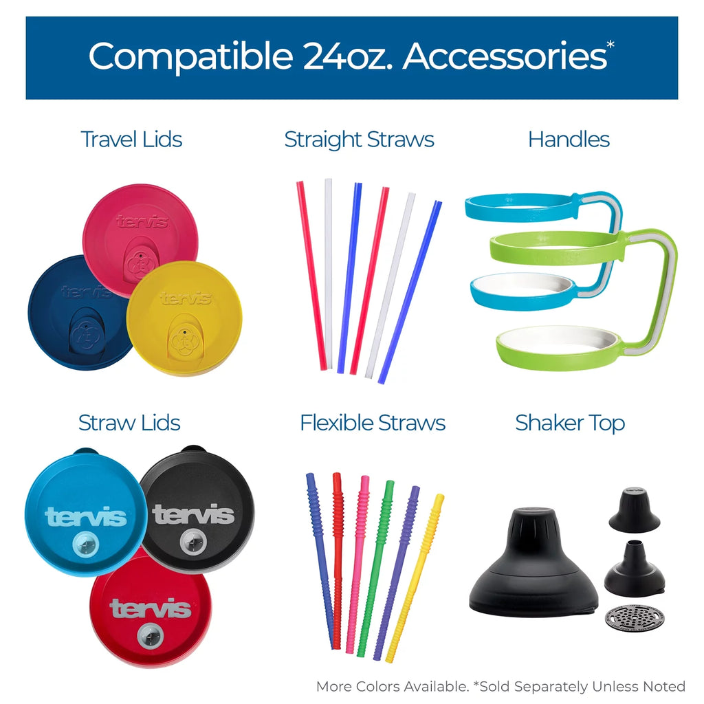 24oz Double Walled Insulated Tumbler X2522