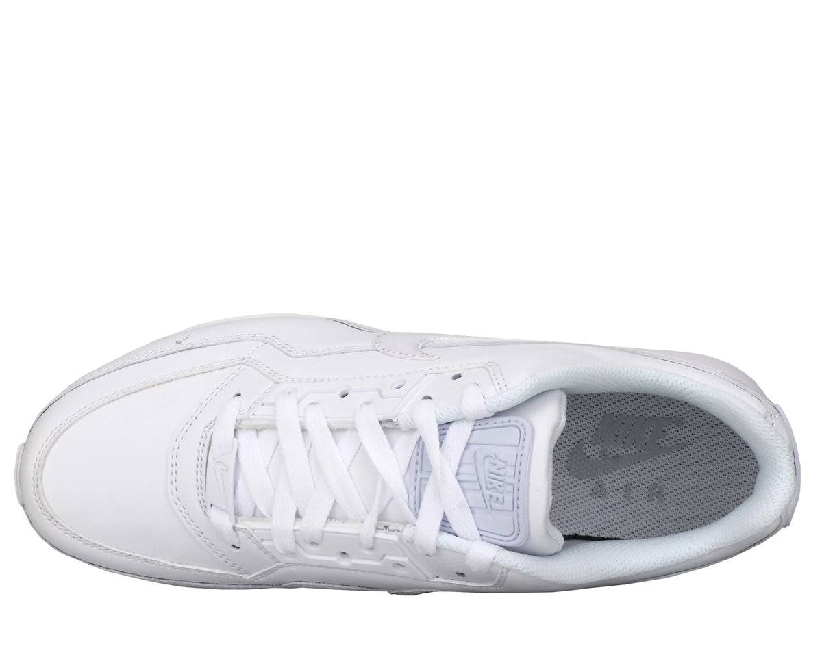 White Men's Shoes L217188