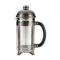 Stainless Steel French Press with Glass Carafe, 33.8-Ounce P167