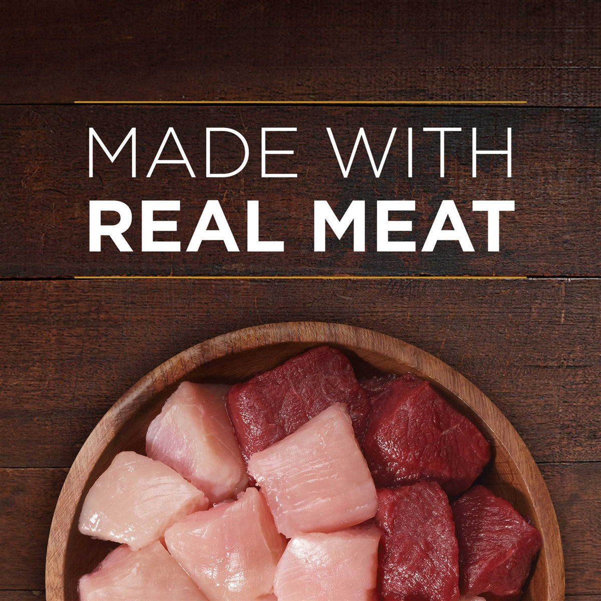 Real Turkey & Venison Wet Dog Food W771188