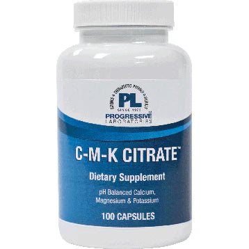 Citrate 100 caps X54896