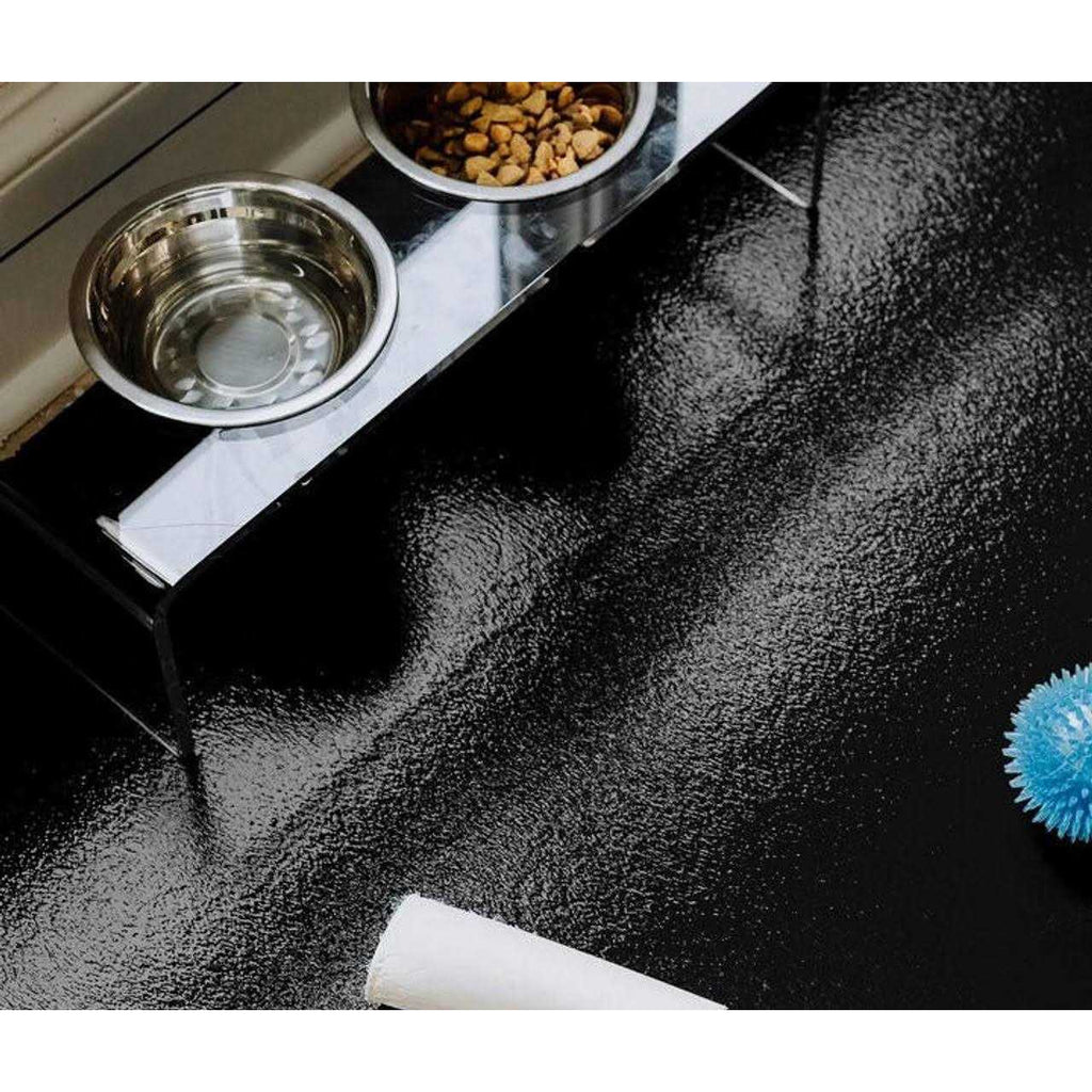 Ceramic Texture Vinyl Pet Floor Protector D75432