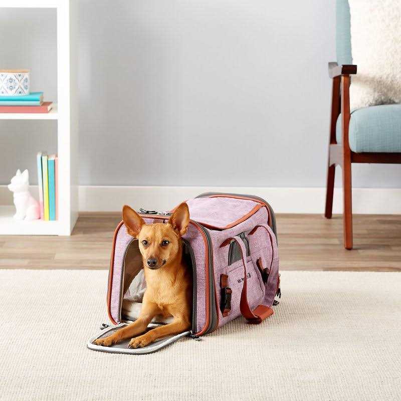 Soft Sided Pet Carrier O578