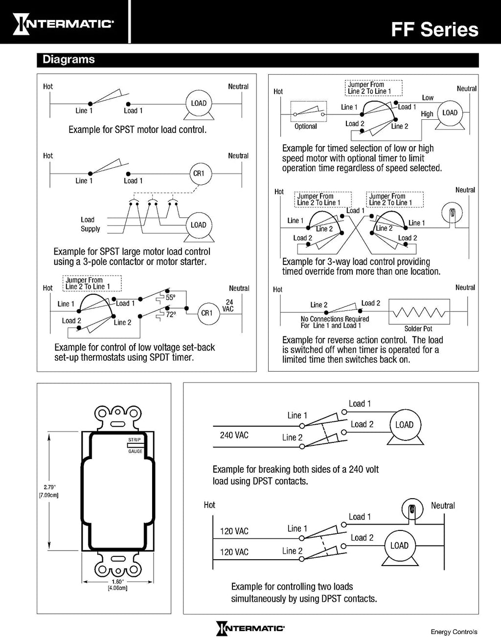 5-Minute Spring Wound Timer A345