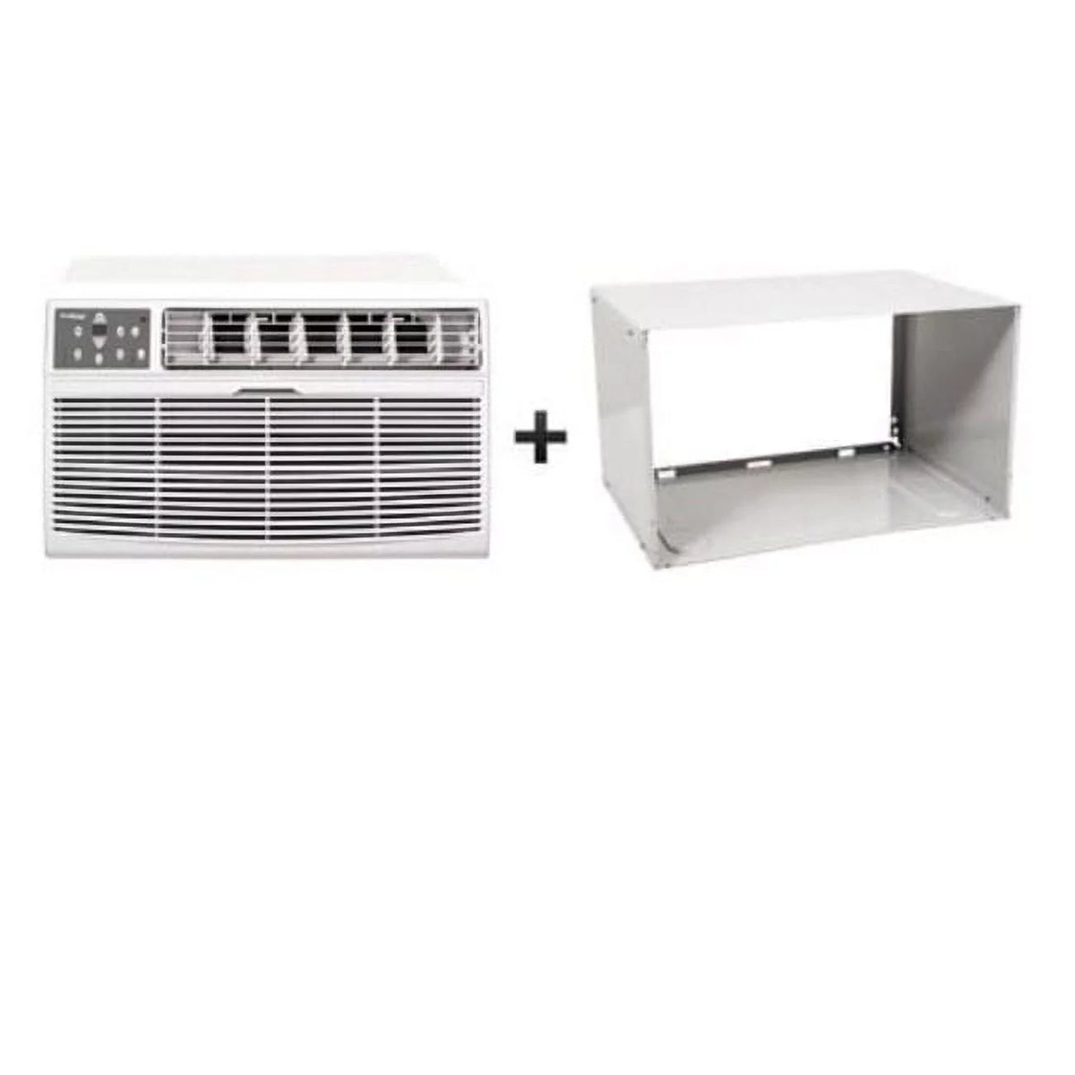 10,000 BTU 230 Volt Through-The-Wall Air Conditioner O96465