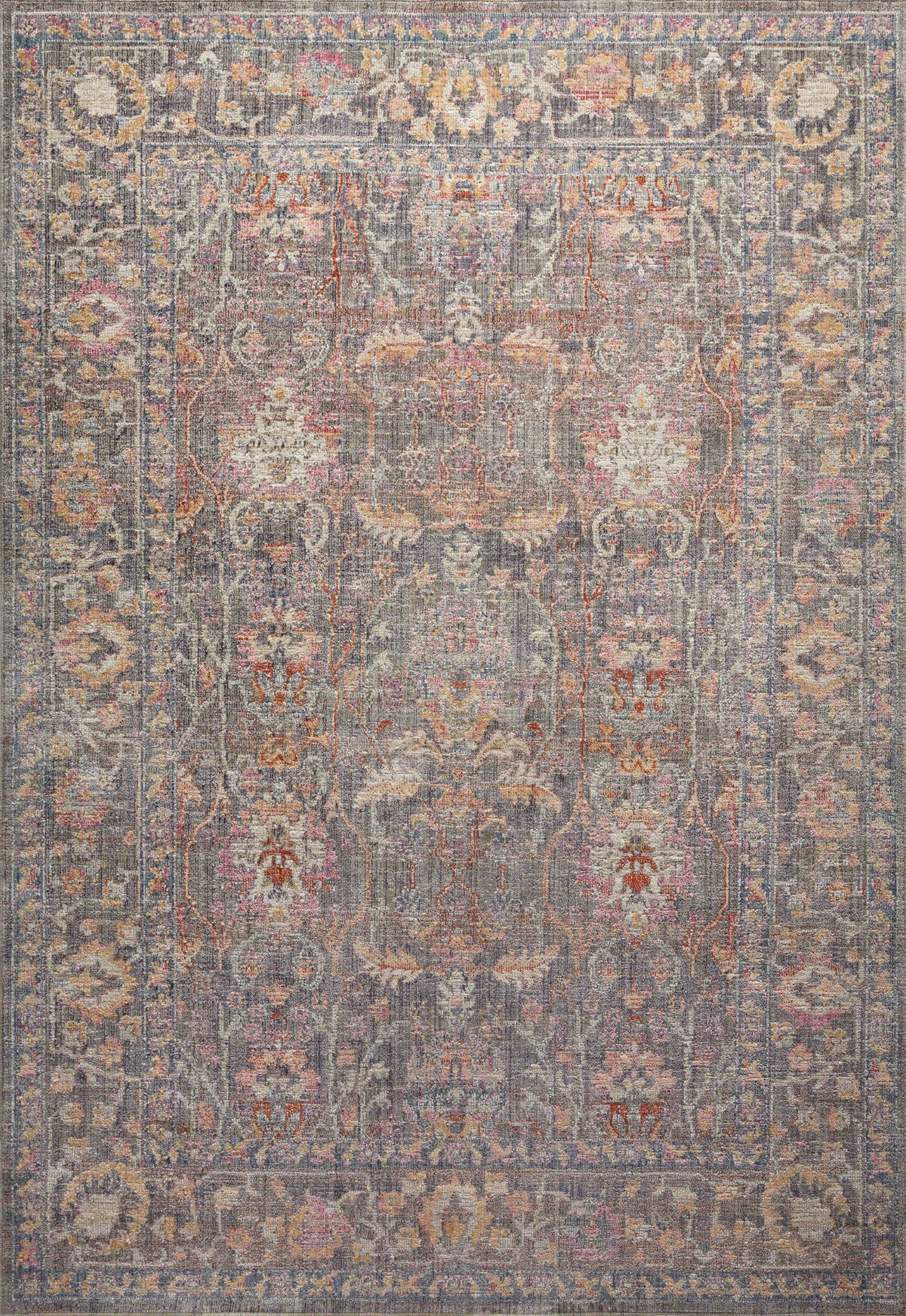 Stone Multi 9'0 x 12'0 Rug T890908