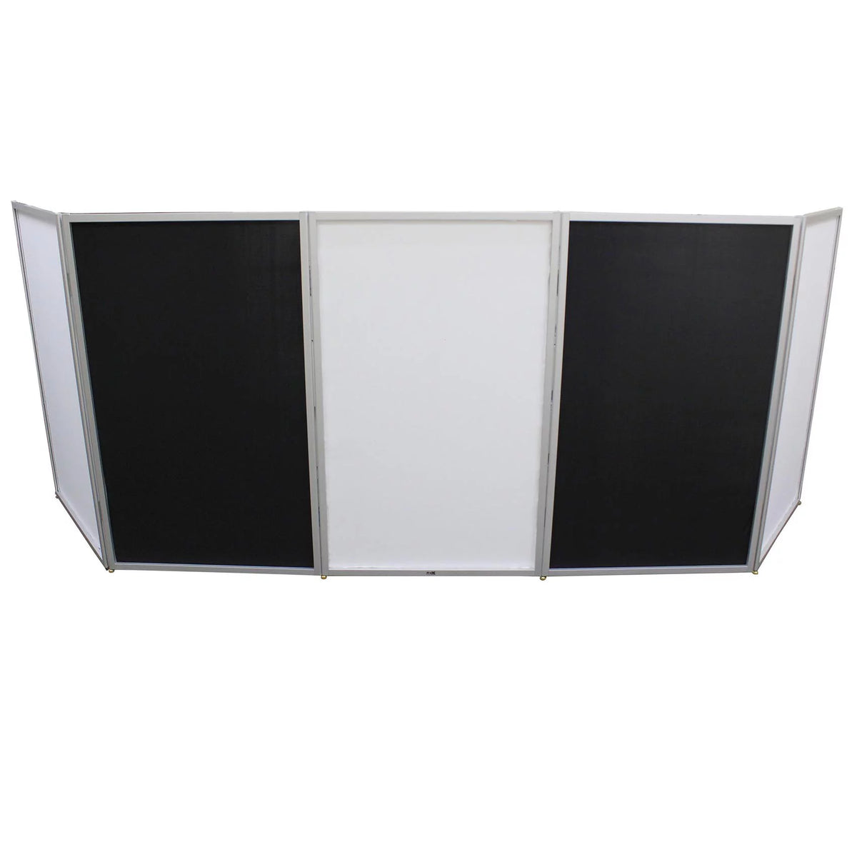 5 Panel Silver Frame DJ Facade Z71343