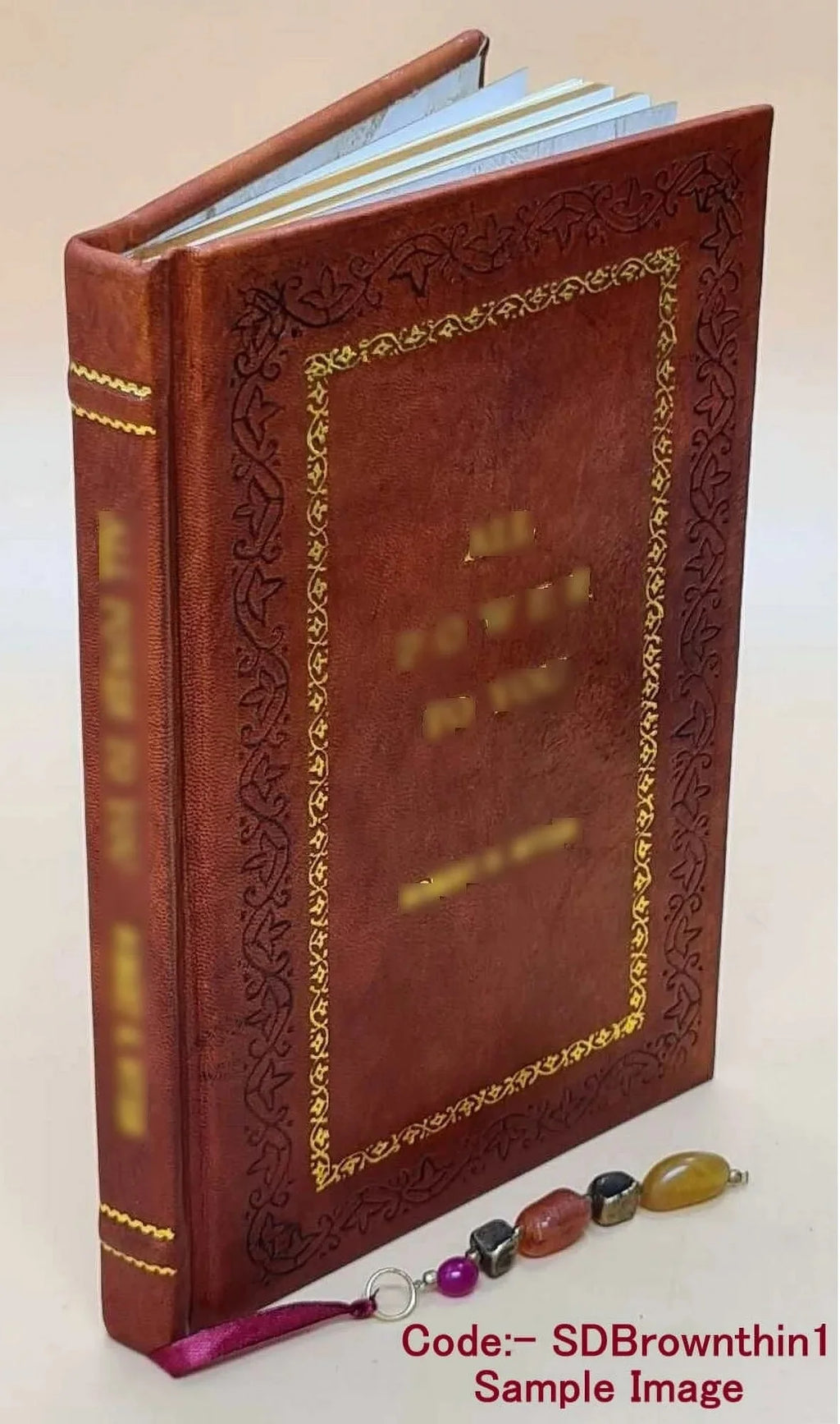 Surréalisme 1947 Premium Leather Bound Q36173