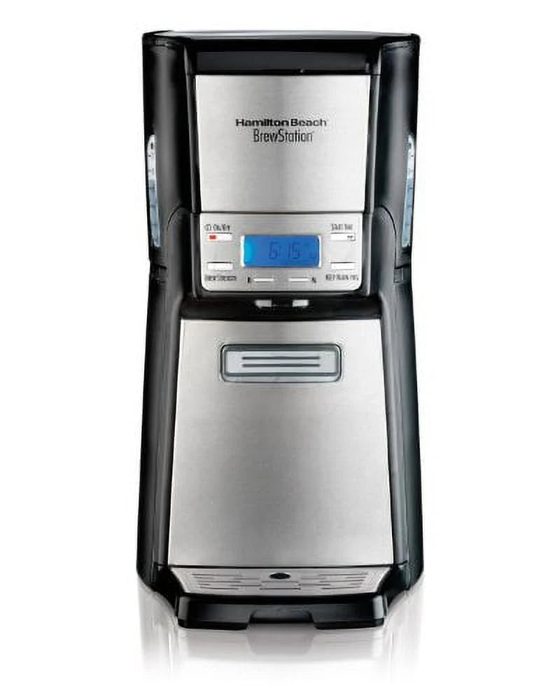 12 Cup Programmable Coffee Maker Y64794
