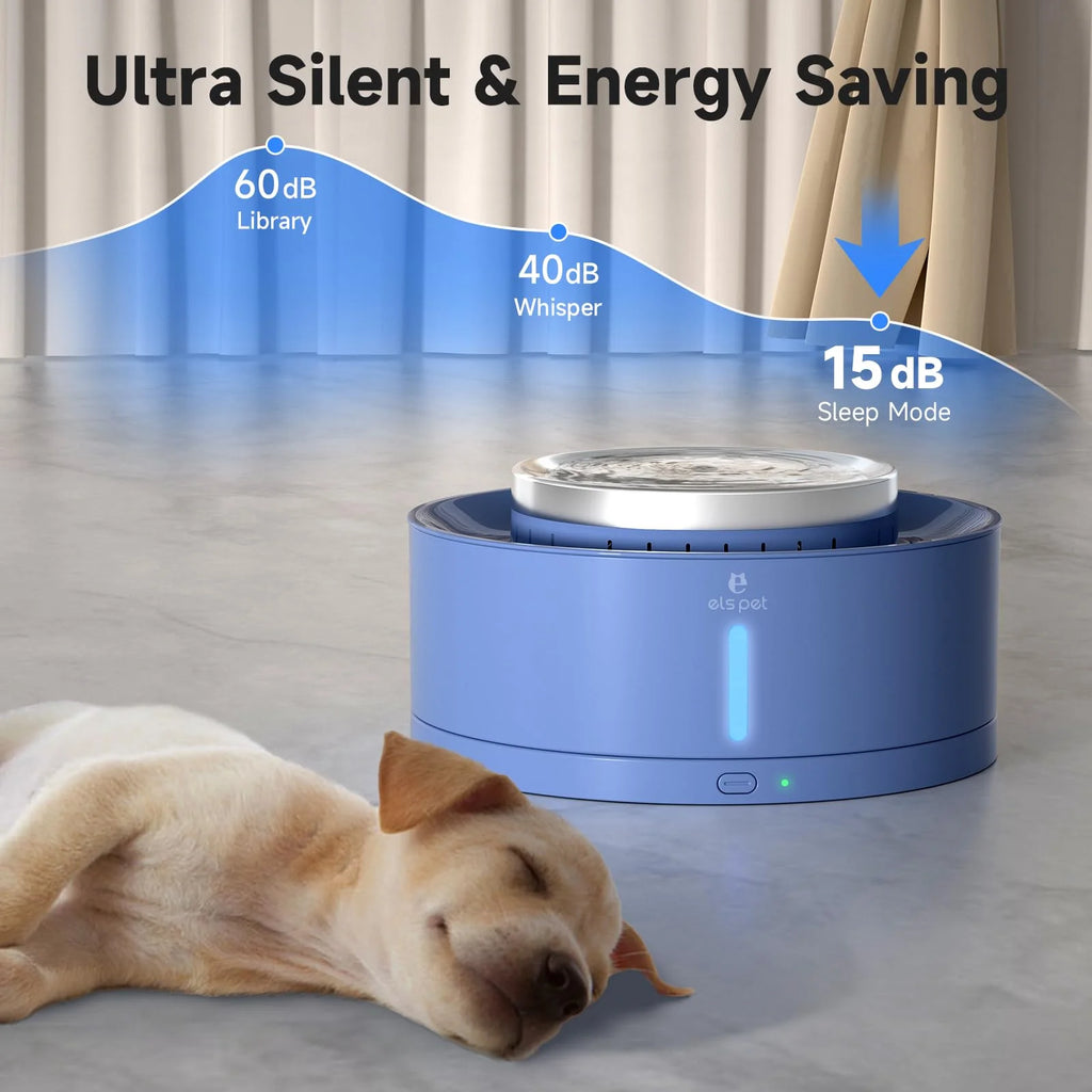 8L Automatic Dog Water Fountain M61722