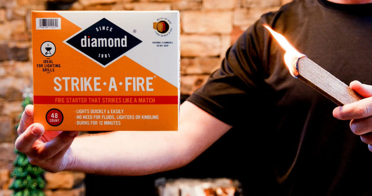 Fire Starters, 48 Ct R82417