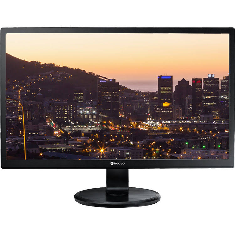 19" LED-backlit LCD Surveillance Monitor D88994