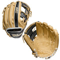 11.5 Blonde H Web Baseball Glove Q561