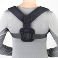 Beige Large Figure-8 Clavicle Strap Y770722