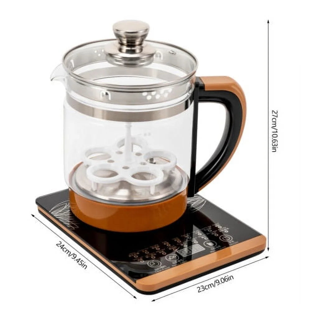1.8L Electric Tea Kettle with Filter B585
