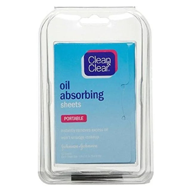 Oil Absorbing Sheets 50 Ct N38094