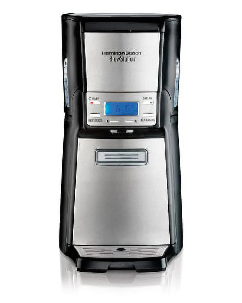 12 Cup Programmable Coffee Maker Y64794