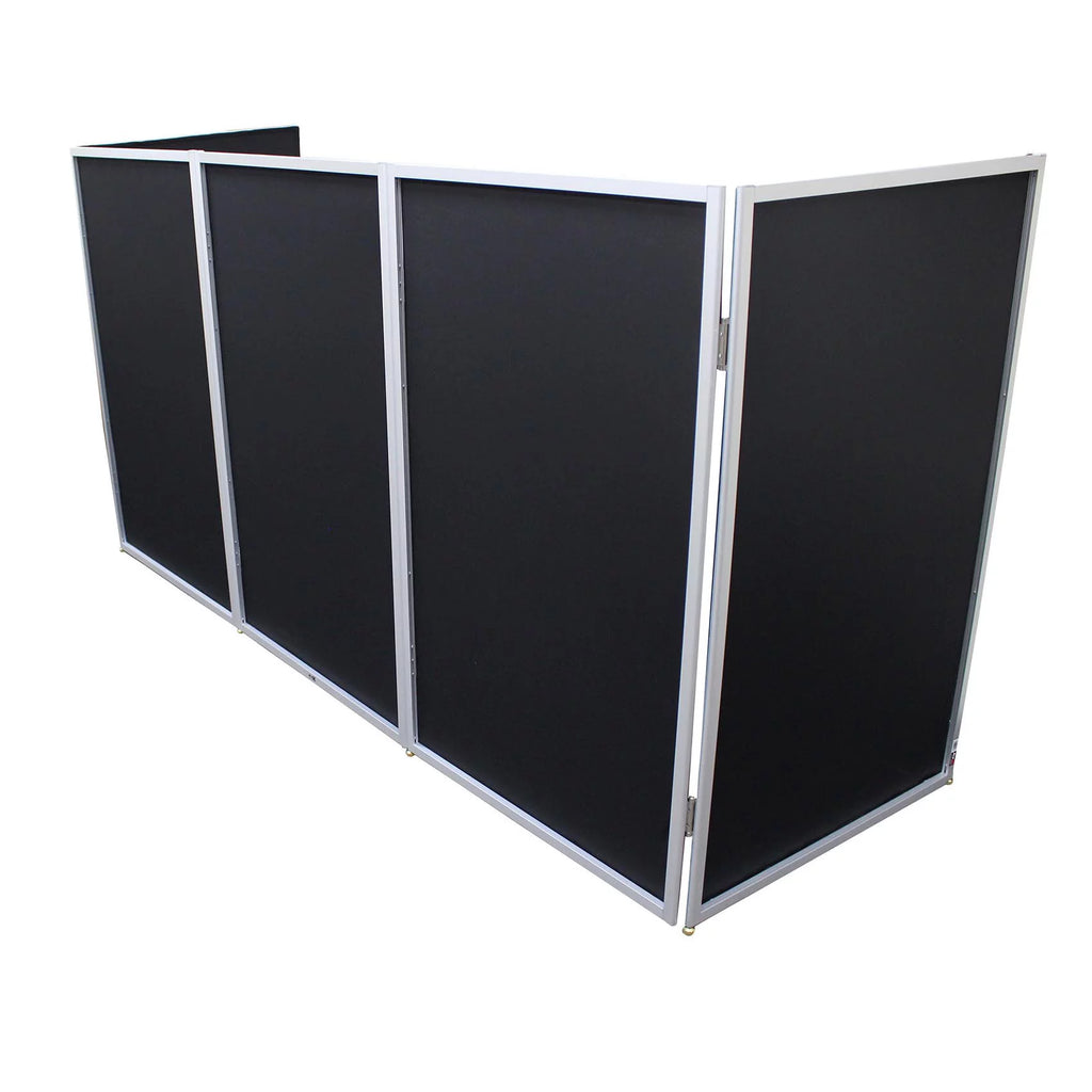5 Panel Silver Frame DJ Facade Z71343