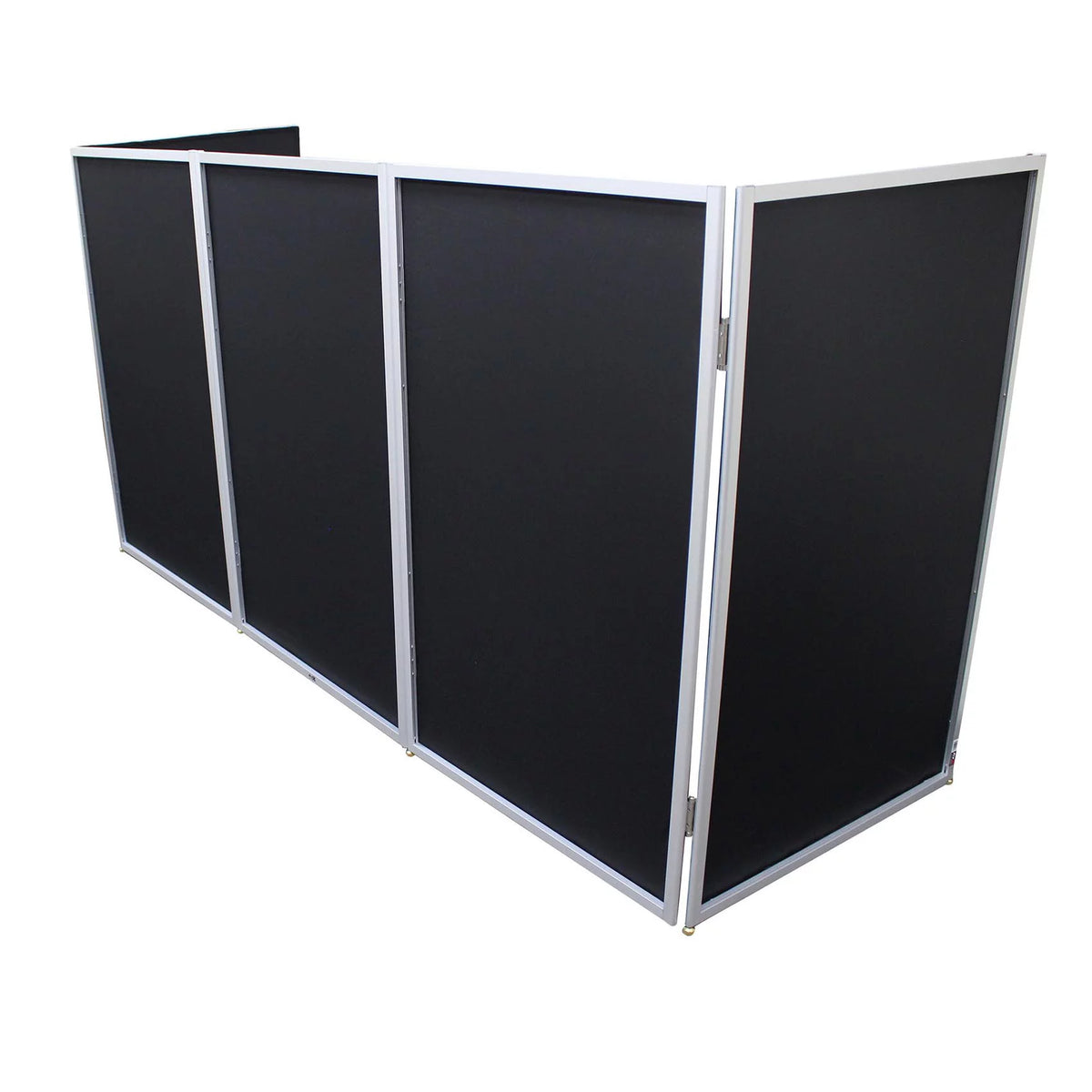 5 Panel Silver Frame DJ Facade Z71343