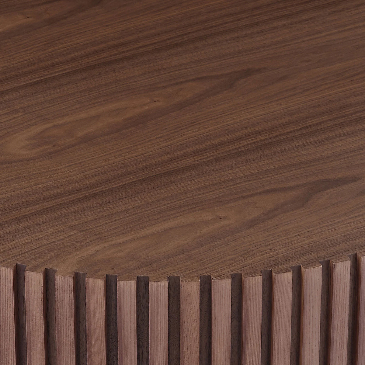 39.37'' Round MDF Coffee Table P1043