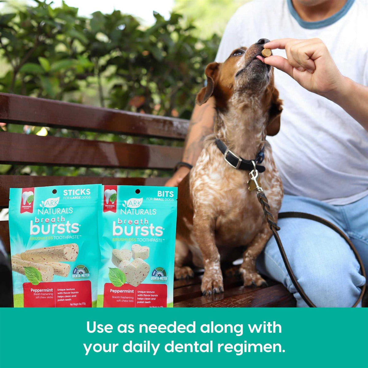 Dental Dog Treats D288