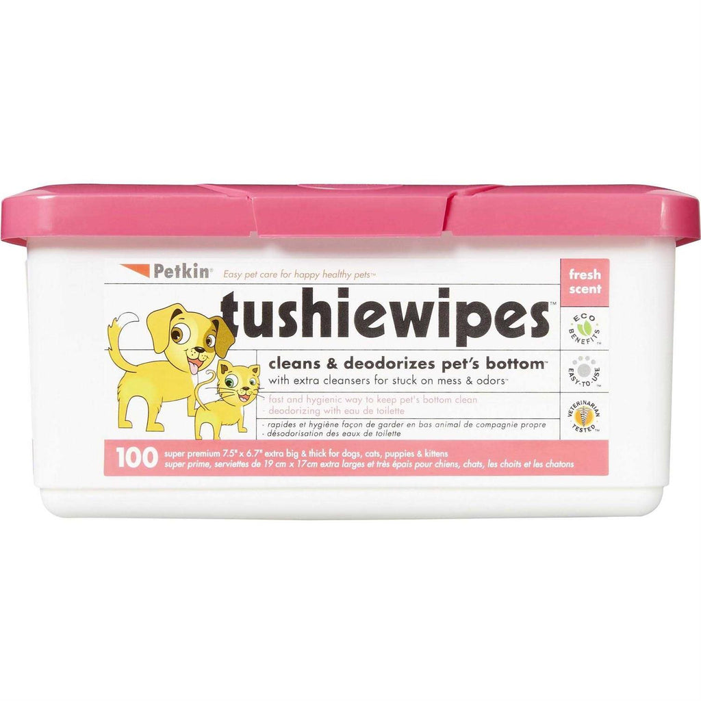 Pet Wipes 100ct Y8502