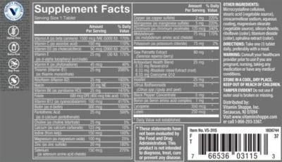 One Daily Men's Multivitamin 60 Tablets C731