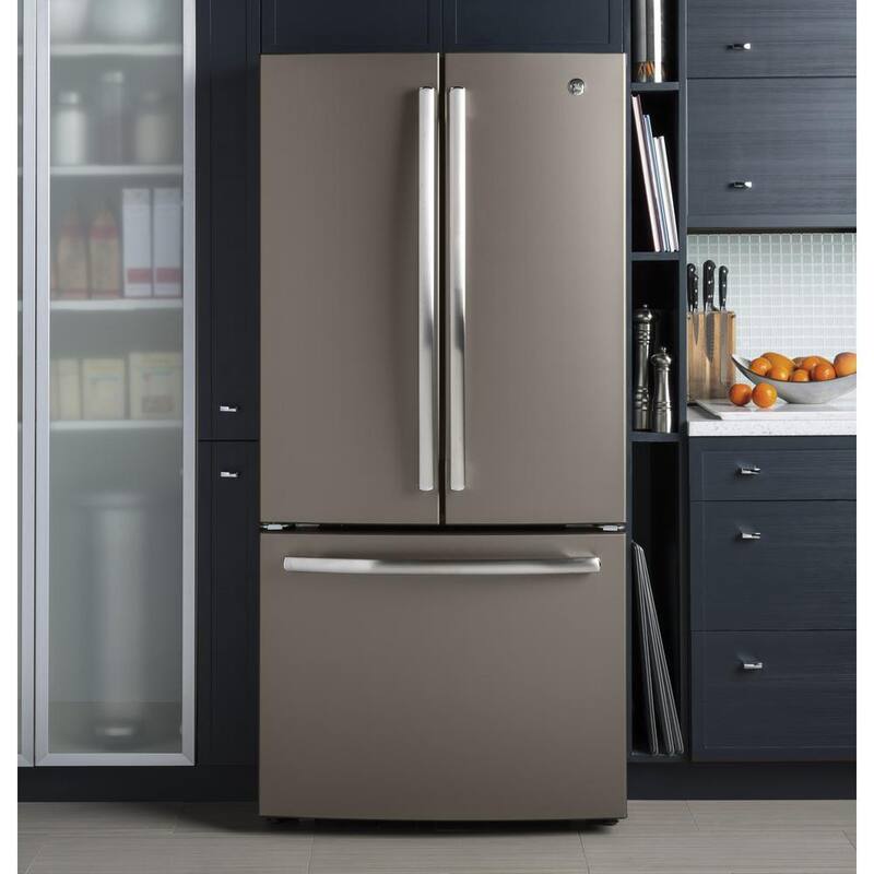 18.6 cu. ft. Counter Depth French Door Refrigerator D5007