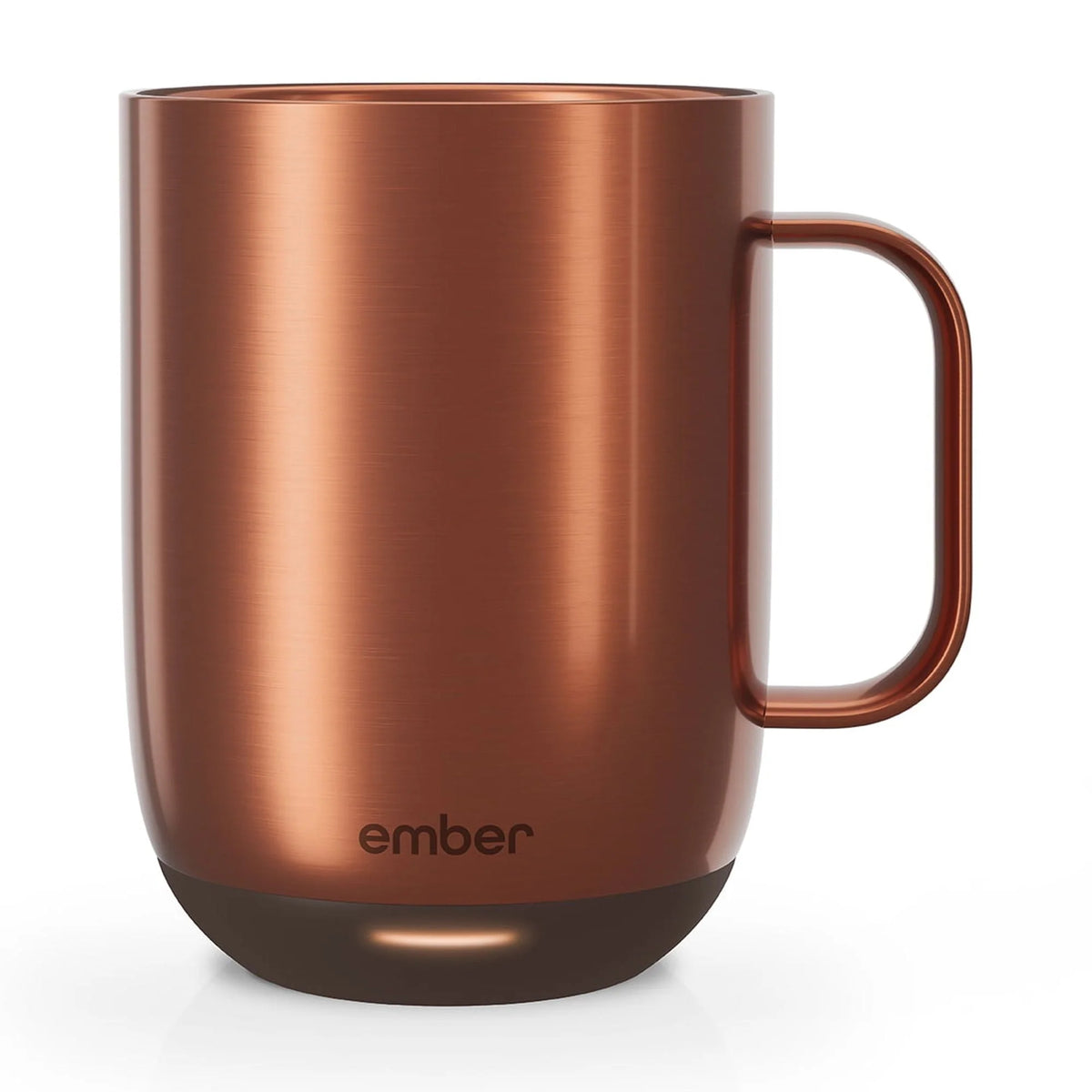 14 oz Black Temperature Control Smart Mug V892