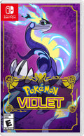 Pokemon Violet Nintendo Switch K47341