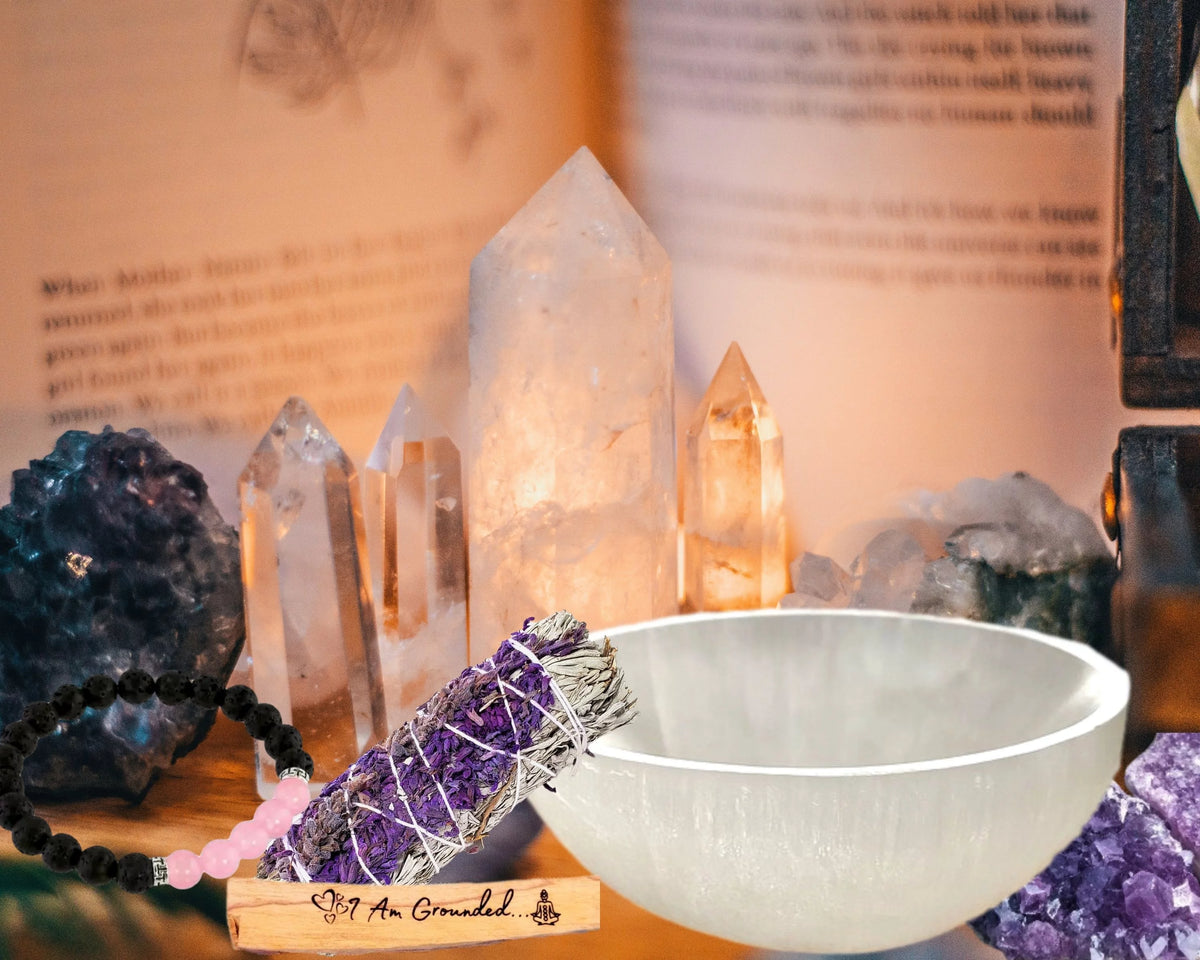 Polished Crystal Bowl V224