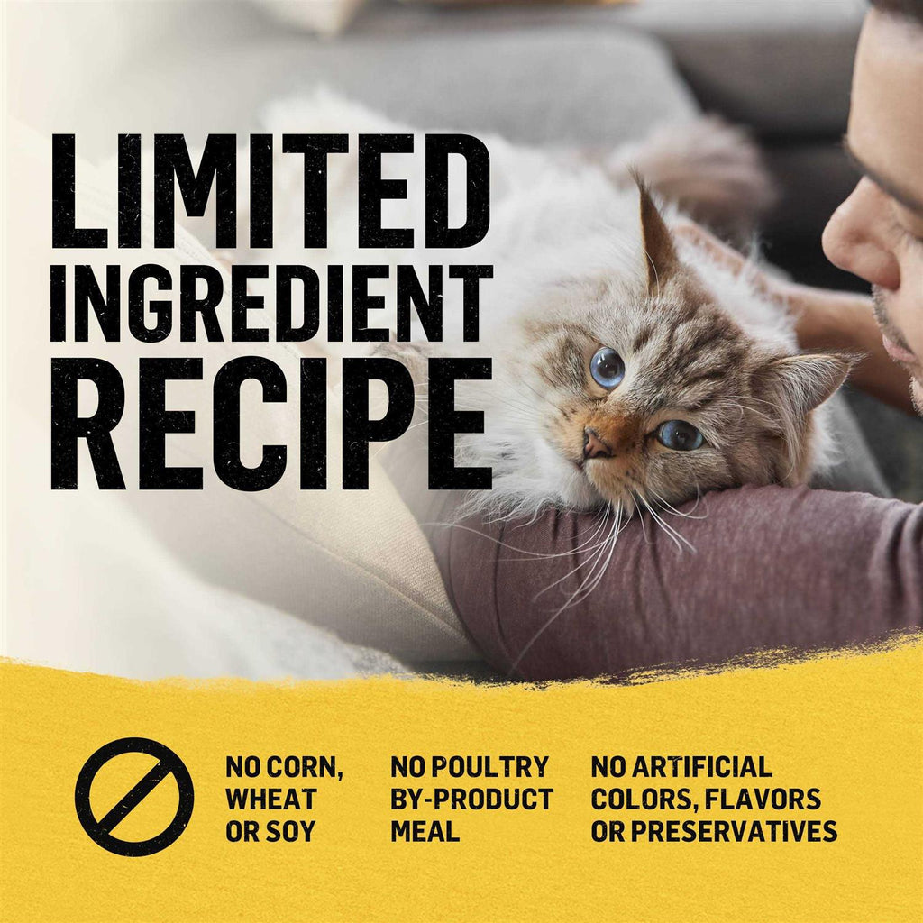 Cat Dry Food W83907