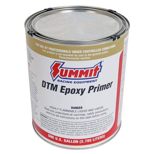 Black Flat Epoxy Primer Y986