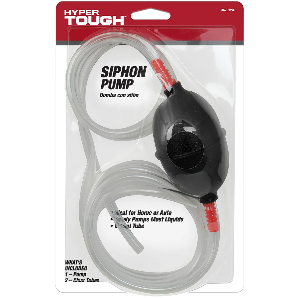 Manual Siphon Pump 6 ft. Hose Z199425