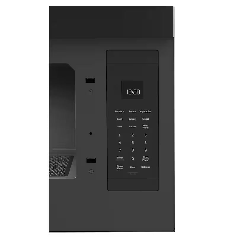 30 in. 1.1 cu. ft. Black Over-the-Range Microwave with Turntable O7910