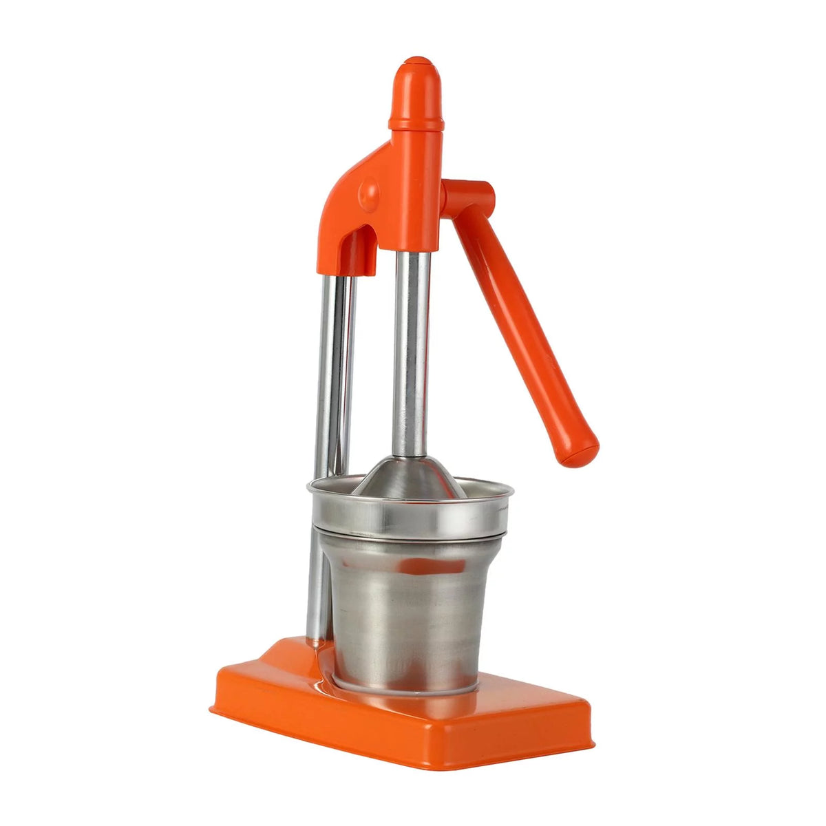 Manual Stainless Steel Hand Press Juicer E596