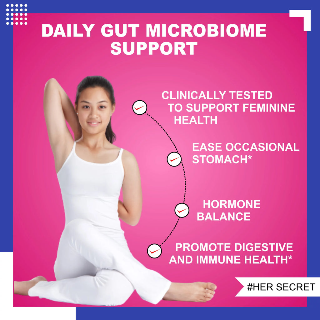 Prebiotics 60 Capsules W549