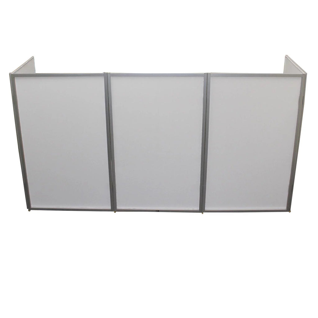5 Panel Silver Frame DJ Facade Z71343
