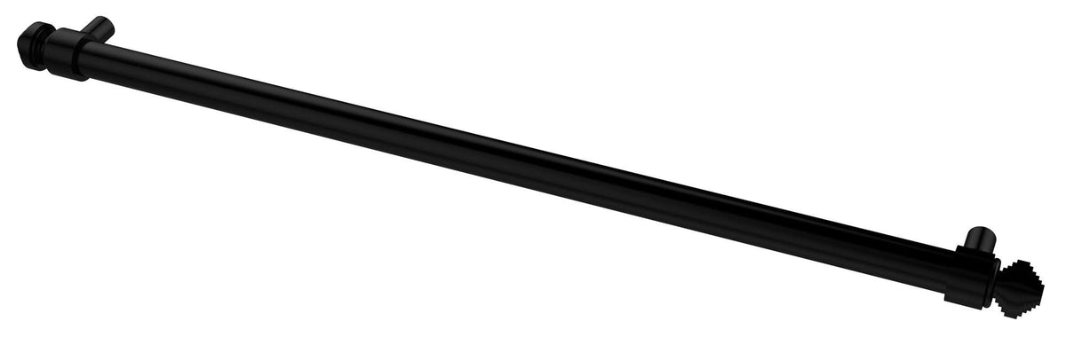 Matte Black Appliance Pull S495